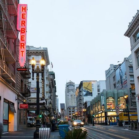 Herbert Hotel San Francisco Eksteriør billede