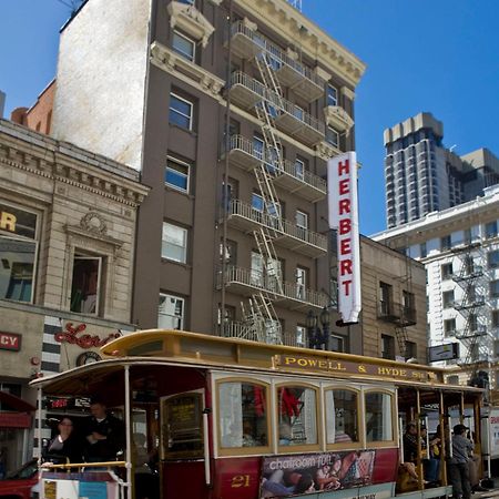 Herbert Hotel San Francisco Eksteriør billede