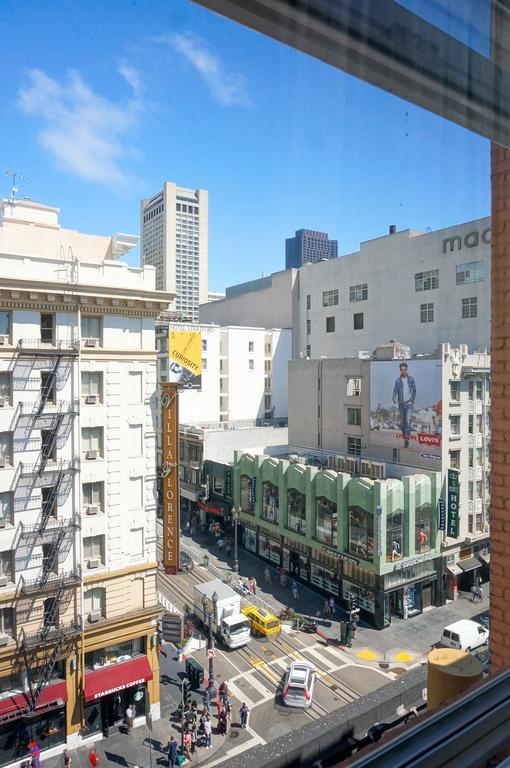 Herbert Hotel San Francisco Eksteriør billede