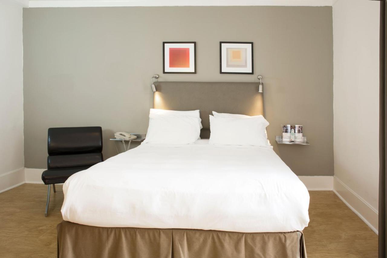 Herbert Hotel San Francisco Eksteriør billede