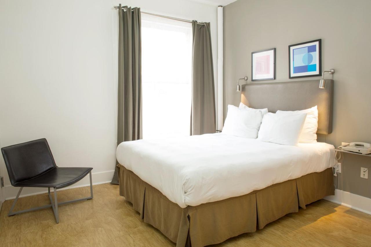 Herbert Hotel San Francisco Eksteriør billede