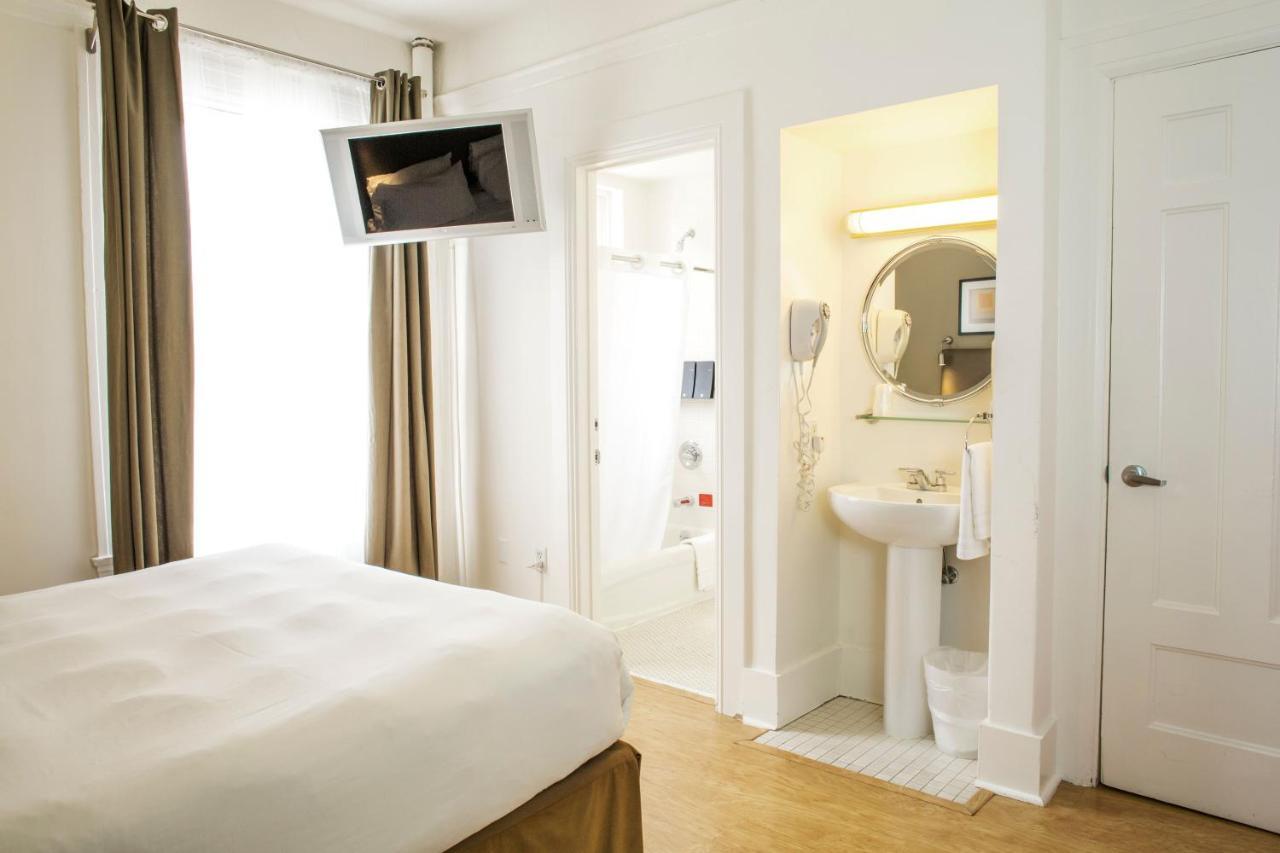 Herbert Hotel San Francisco Eksteriør billede