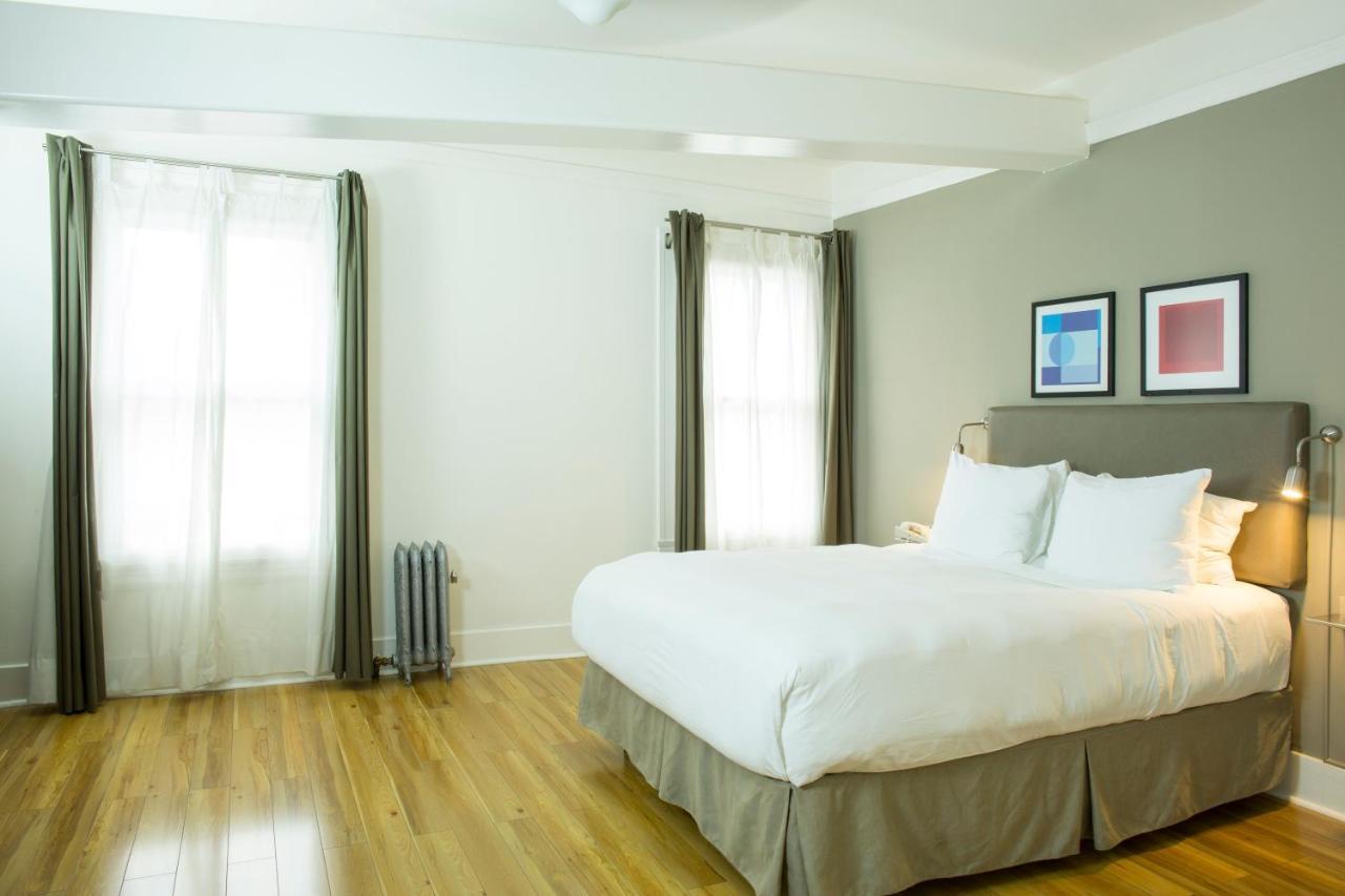 Herbert Hotel San Francisco Eksteriør billede