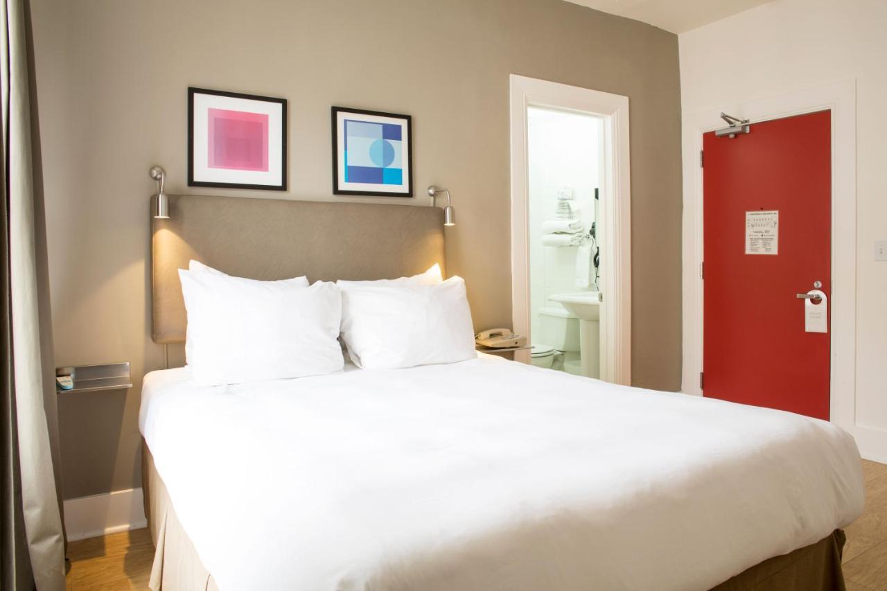 Herbert Hotel San Francisco Eksteriør billede