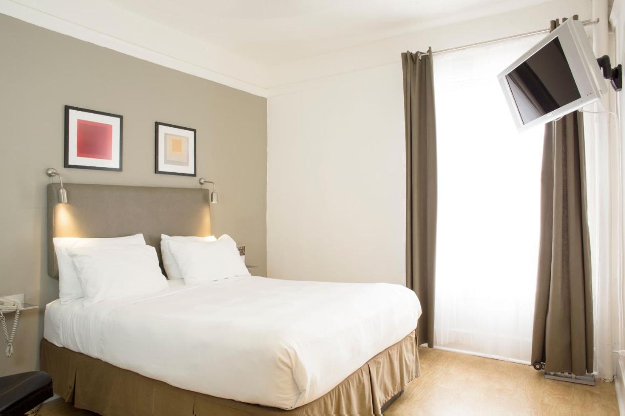 Herbert Hotel San Francisco Eksteriør billede