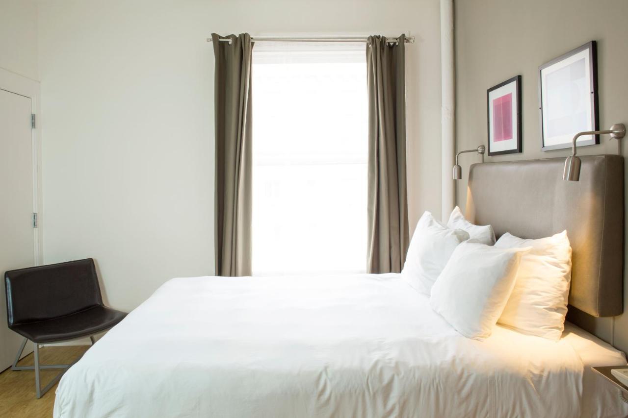Herbert Hotel San Francisco Eksteriør billede