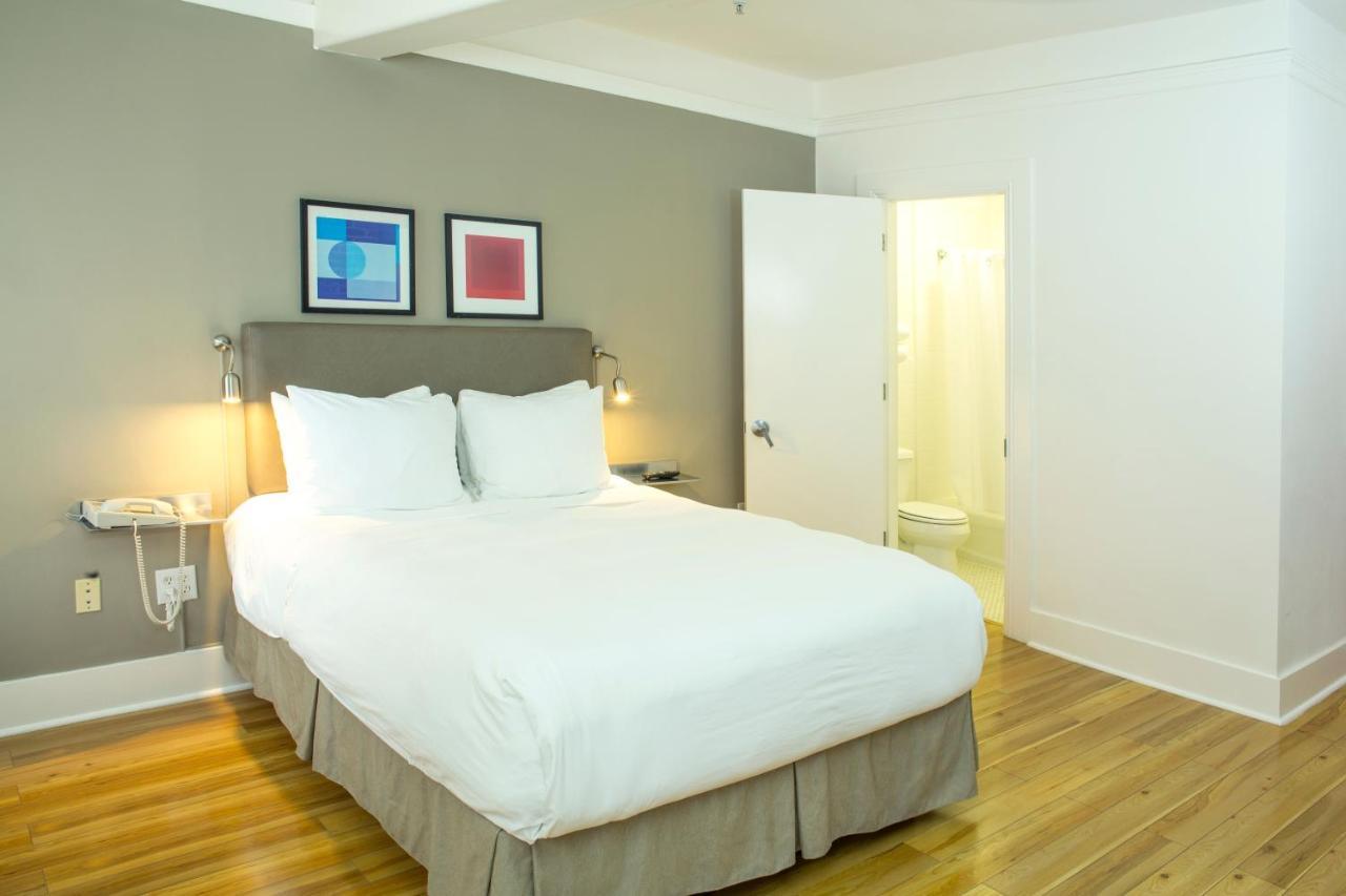 Herbert Hotel San Francisco Eksteriør billede