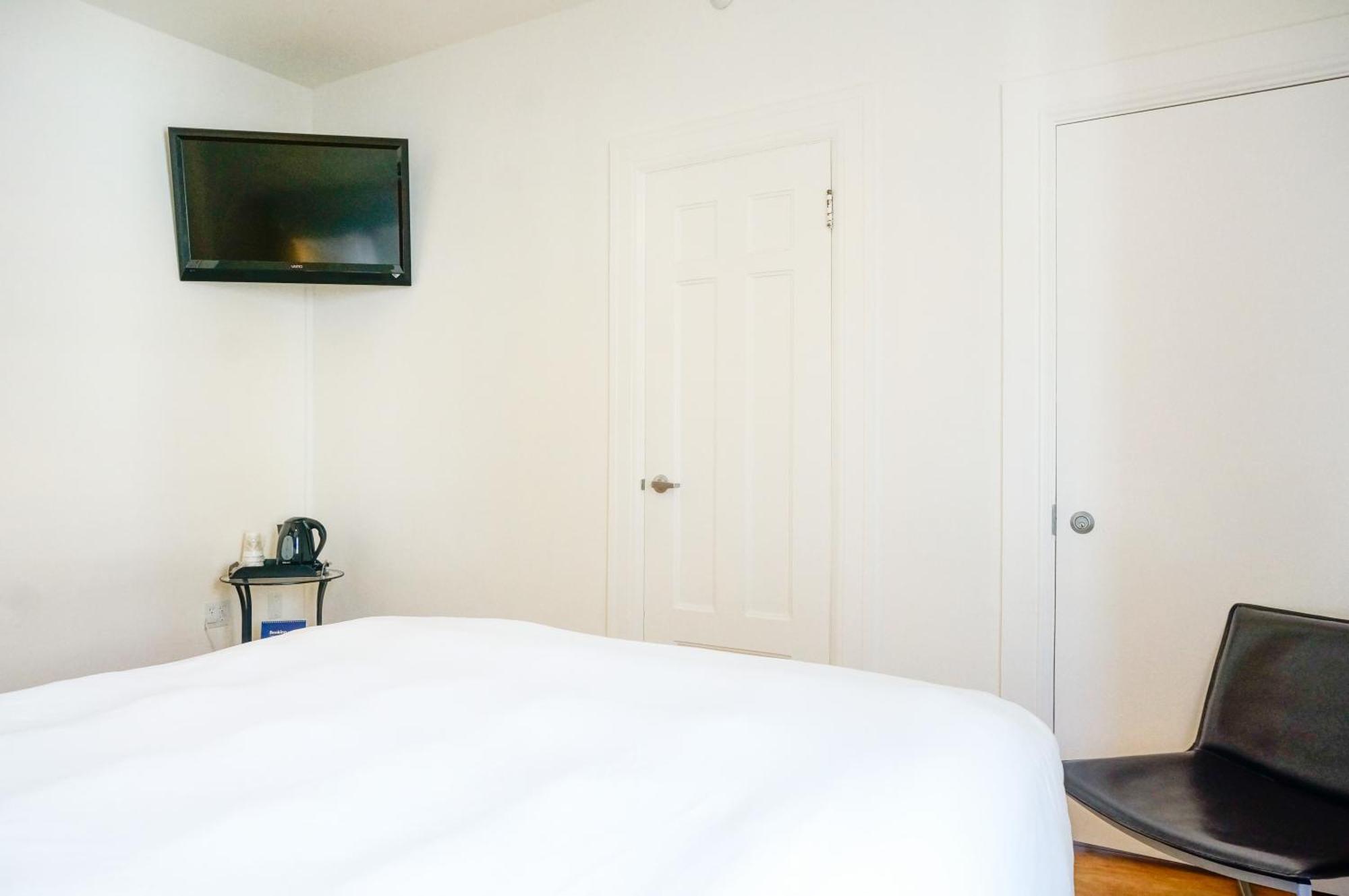 Herbert Hotel San Francisco Værelse billede