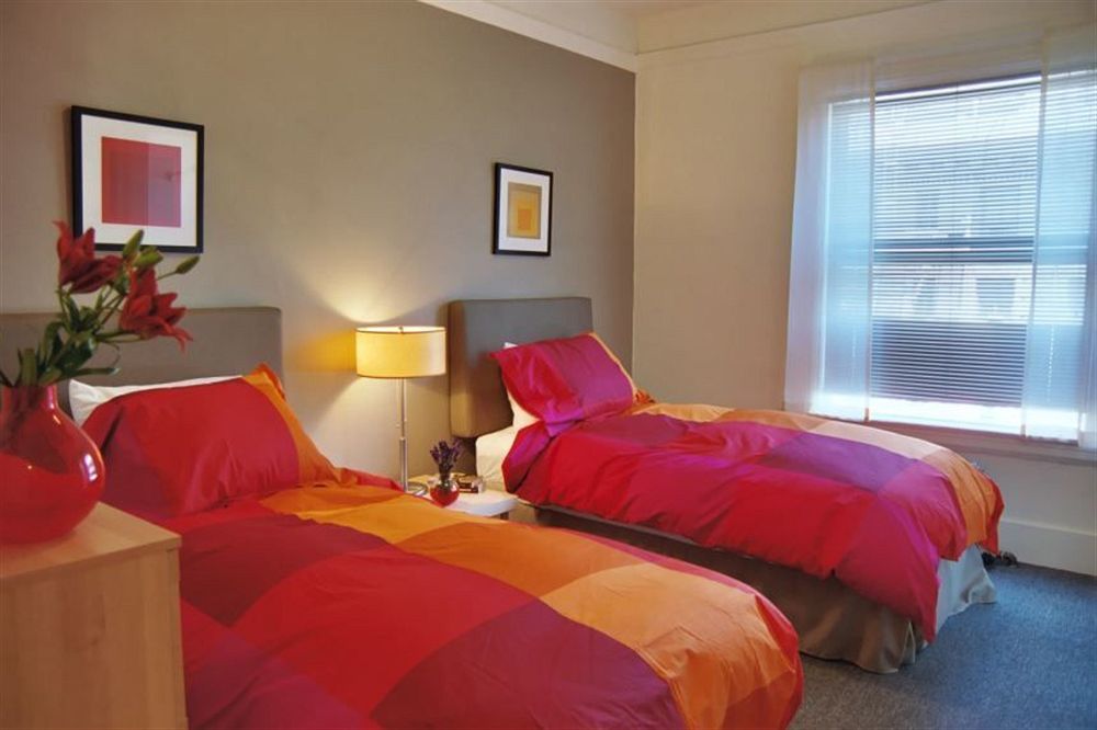 Herbert Hotel San Francisco Eksteriør billede