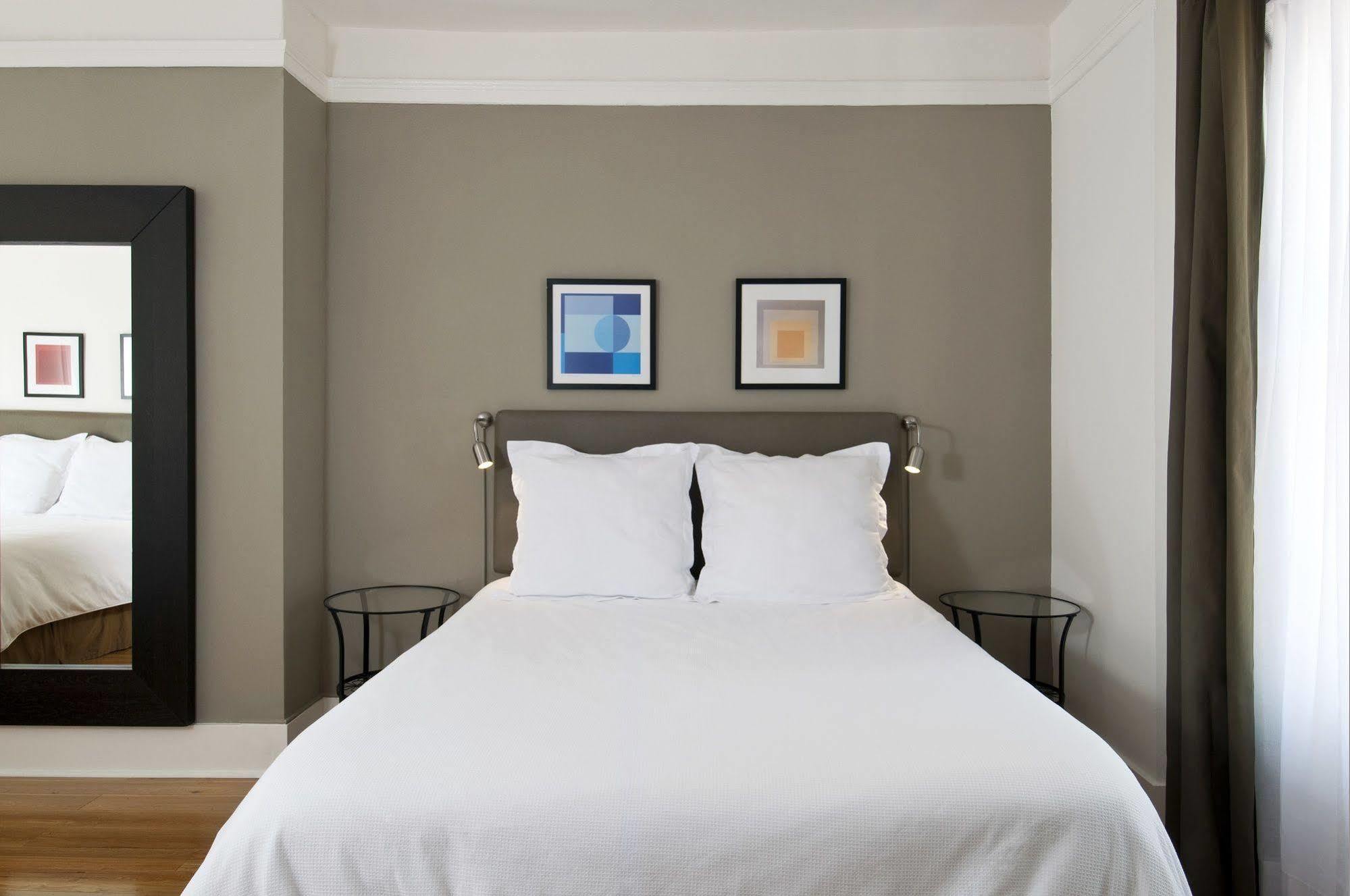 Herbert Hotel San Francisco Eksteriør billede