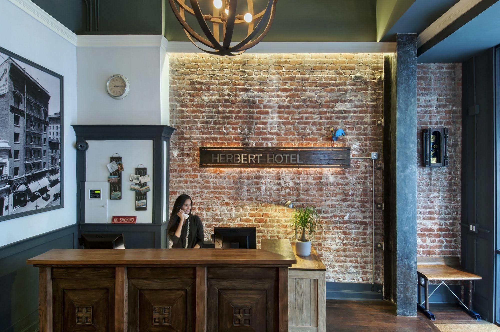 Herbert Hotel San Francisco Eksteriør billede